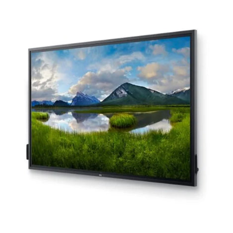 Dell 75" 4K Interactive Touch Monitor – Immersive Touchscreen Display for Large-Scale Collaboration