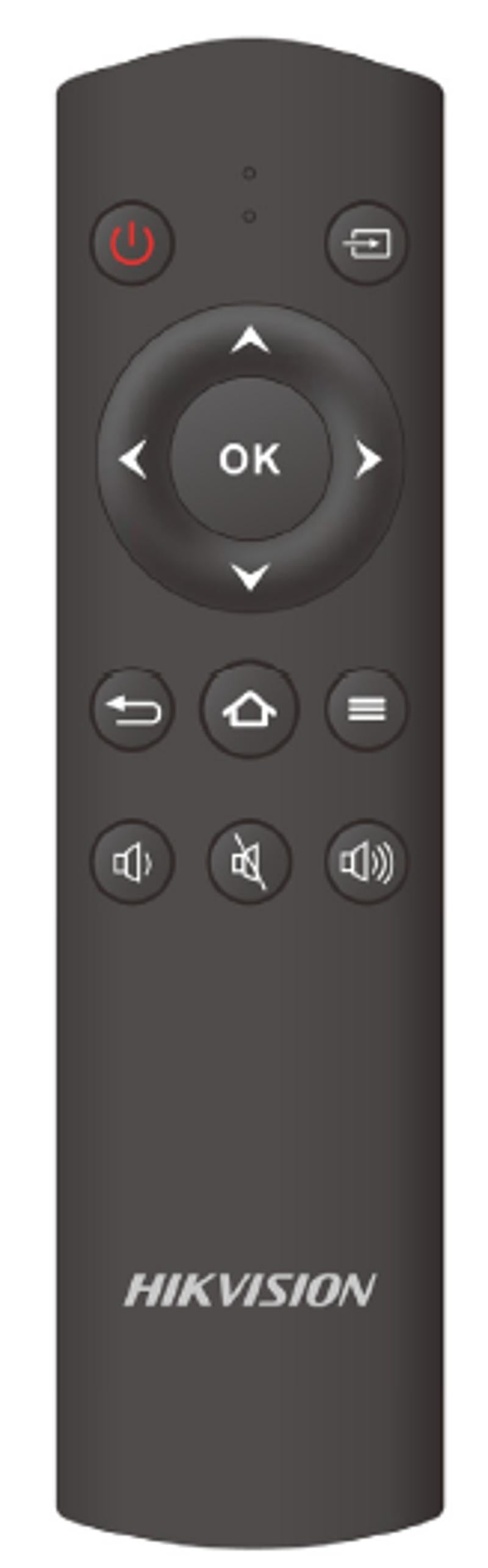 Hikvision DS-D5AARR infrared remote controller for interactive flat panels