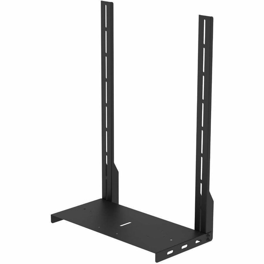 Peerless ACC-WMVCS video conferencing shelf accessory in black