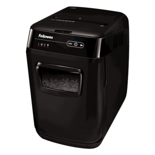 Buy Fellowes AutoMax™ 130C Cross-Cut Shredder in Dubai, Sharjah, Abu Dhabi, Ajman, Al Ain, Ras Al Khaimah, Fujairah, Umm al Quwain, UAE