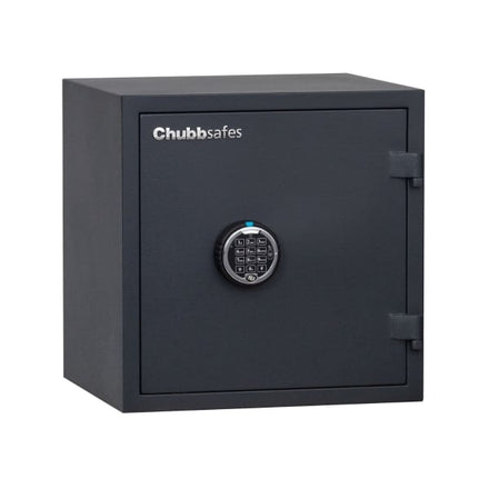 Chubbsafes Home Safe S2 30P M-35 36L 1 Shelf Electronic Lock Fire And Burglary Proof Security Safe