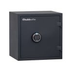 Chubbsafes Home Safe S2 30P M-35 36L 1 Shelf Electronic Lock Fire And Burglary Proof Security Safe