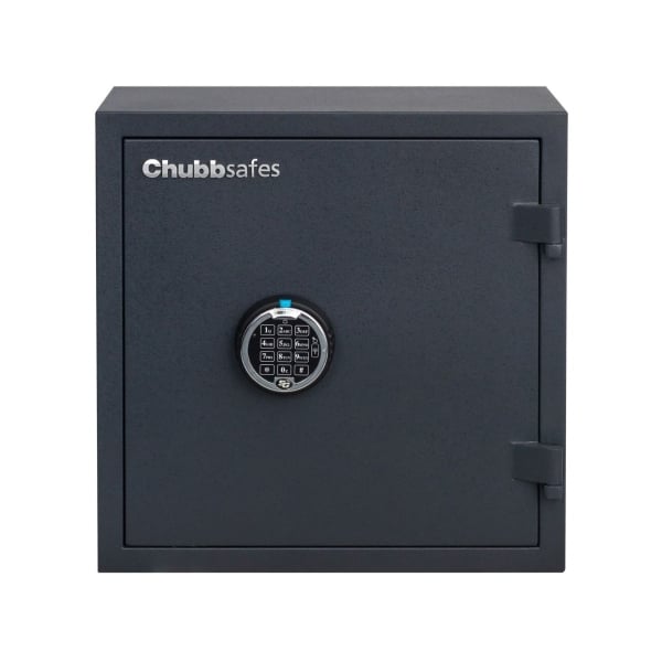 Chubbsafes Home Safe S2 30P M-35 36L 1 Shelf Electronic Lock Fire And Burglary Proof Security Safe