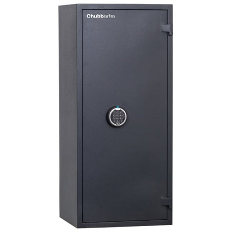 Chubbsafes Home Safe S2 30P M-90 91L 2 Shelves Electronic Lock Fire And Burglary Proof Security Safe
