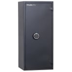 Chubbsafes Home Safe S2 30P M-90 91L 2 Shelves Electronic Lock Fire And Burglary Proof Security Safe