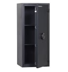 Chubbsafes Home Safe S2 30P M-90 91L 2 Shelves Electronic Lock Fire And Burglary Proof Security Safe