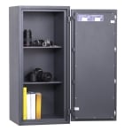 Chubbsafes Home Safe S2 30P M-90 91L 2 Shelves Electronic Lock Fire And Burglary Proof Security Safe