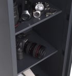 Chubbsafes Home Safe S2 30P M-90 91L 2 Shelves Electronic Lock Fire And Burglary Proof Security Safe