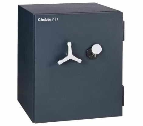 Chubbsafes DuoGuard Grade 2 T2 M-115 Certified Burglary Resistance And FireProof Safe – M-115