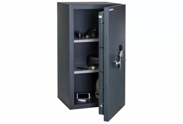 Chubbsafes DUOGUARD Grade I T2 Model 150K Certified Burglary and Fire Resistance Safe