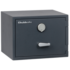 Chubbsafes Senator Safe Grade I Model 1 M-30 32L 1 Shelf Key Lock Fire And Burglary Proof Security Safe