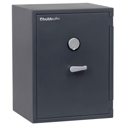Chubbsafes Senator Safe Grade I Model 4 M-190 190L 1 Shelf Key Lock Fire And Burglary Proof Security Safe