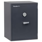 Chubbsafes Senator Safe Grade I Model 4 M-190 190L 1 Shelf Key Lock Fire And Burglary Proof Security Safe