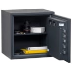Chubbsafes Senator Safe Grade I Model 2 M-45 46L Key Lock + Electronic Lock Fire And Burglary Proof Security Safe