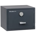 Chubbsafes Senator Safe Grade I Model 2 M-45 46L Key Lock + Electronic Lock Fire And Burglary Proof Security Safe