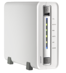 QNAP TS-112P (Marvell 6282, 512MB, QTS)