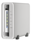QNAP TS-112P (Marvell 6282, 512MB, QTS)