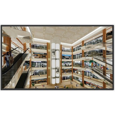 Dahua 65 inch Wall-mounted LCD Digital Signage – LDH65-HAI400K