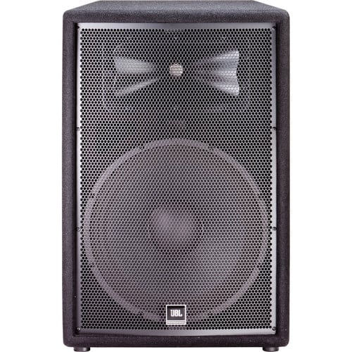 JBL JRX215D 15" Two-Way Sound Reinforcement Loudspeaker System (Single)