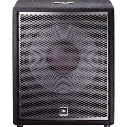 JBL JRX218SD 18" Passive Compact Subwoofer (Single)
