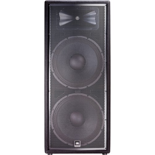 JBL JRX225D Dual 15" Two-Way Sound-Reinforcement Loudspeaker System (Single)