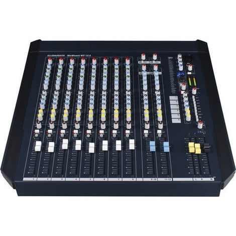Allen & Heath MixWizard4 12:2 Professional Mixing Console