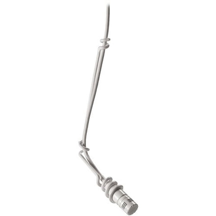 Audio-Technica U853RW Cardioid Condenser Suspension White Microphone