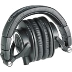 Audio-Technica ATH-M50X Studio Monitor Headphones