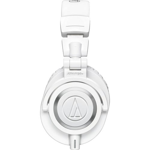 Audio-Technica ATH-M50XWH Studio Monitor Headphones