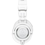Audio-Technica ATH-M50XWH Studio Monitor Headphones