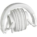 Audio-Technica ATH-M50XWH Studio Monitor Headphones