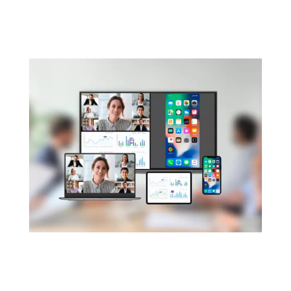 Prestigio Solutions MultiBoard 98” Light+ Series – Ultra-Large Interactive Display for Seamless Collaboration