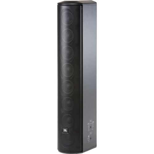 JBL CBT 50LA-LS Line Array Column Loudspeaker with Eight 2" Drivers (Each)