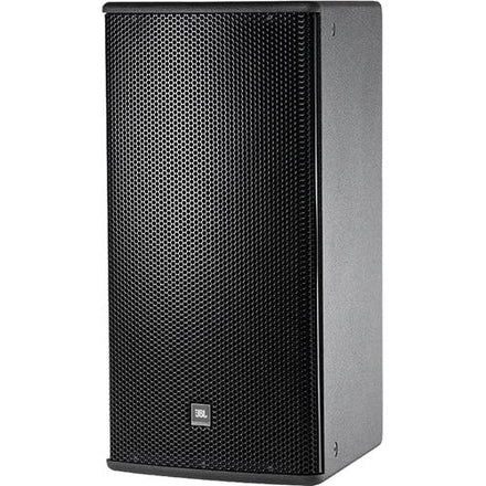 JBL AM5212/64 Passive/Biamp 2-Way 12" Loudspeaker System (Each)