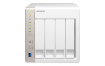 QNAP TS-451 (Celeron 2.41, 1GB, QTS 4.1)