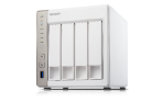 QNAP TS-451 (Celeron 2.41, 1GB, QTS 4.1)