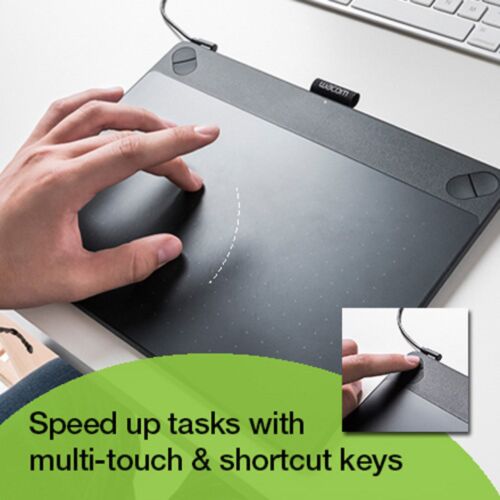 Wacom Intuos Photo Pen & Touch Small Tablet