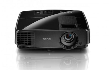 Buy BenQ MS506 3200 Lumens SVGA Business Projector in Dubai, Sharjah, Abu Dhabi, Ajman, Al Ain, Ras Al Khaimah, Fujairah, Umm al Quwain, UAE