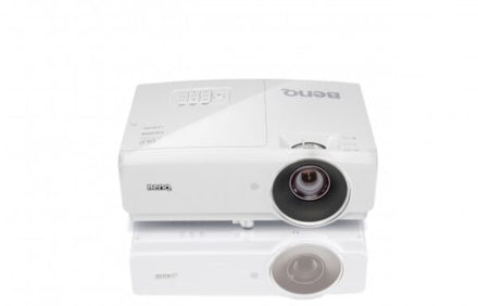 Buy BenQ MH741 4000 Lumens Full HD Business Projector in Dubai, Sharjah, Abu Dhabi, Ajman, Al Ain, Ras Al Khaimah, Fujairah, Umm al Quwain, UAE