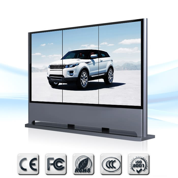 Marvel MPJ55SHX18 55-inch LCD video wall display, 700 nit