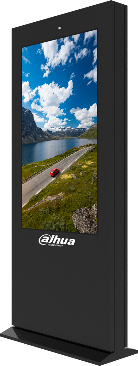 Dahua LDV55-EAO400L 55 inch Outdoor Vertical LCD Digital Signage – LDV55-EAO400L