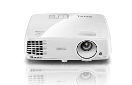 Buy BenQ MX528 3300 Lumens XGA Business Projector in Dubai, Sharjah, Abu Dhabi, Ajman, Al Ain, Ras Al Khaimah, Fujairah, Umm al Quwain, UAE