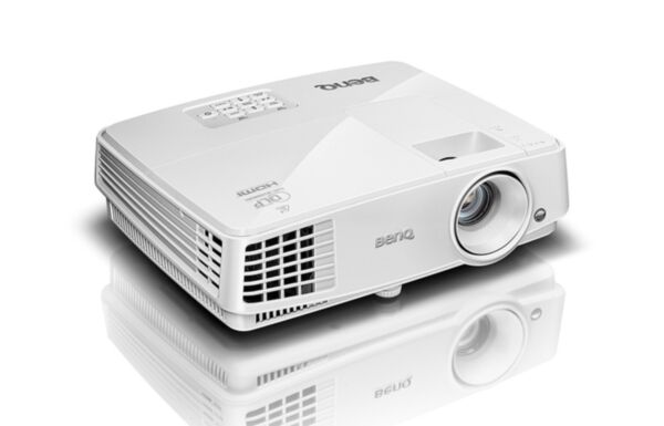 Buy BenQ MX528 3300 Lumens XGA Business Projector in Dubai, Sharjah, Abu Dhabi, Ajman, Al Ain, Ras Al Khaimah, Fujairah, Umm al Quwain, UAE