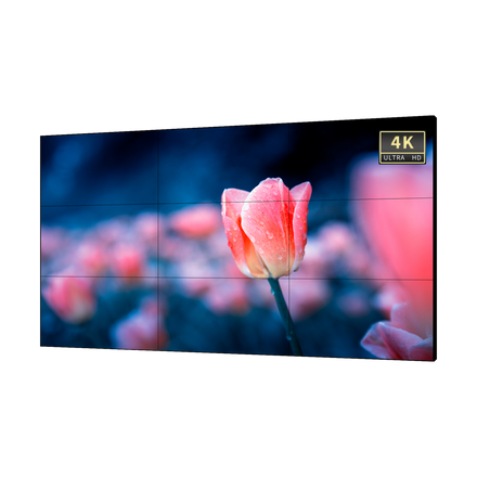 Dahua LS550KDH-UF 55-inch 4K UHD video wall display unit front view
