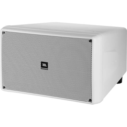 JBL Professional Series Control SB2210 Dual 10" Subwoofer - White (Single)