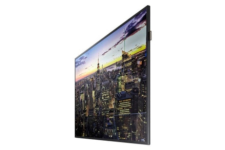 Samsung QM49F 49" Edge-Lit 4K UHD LED Display