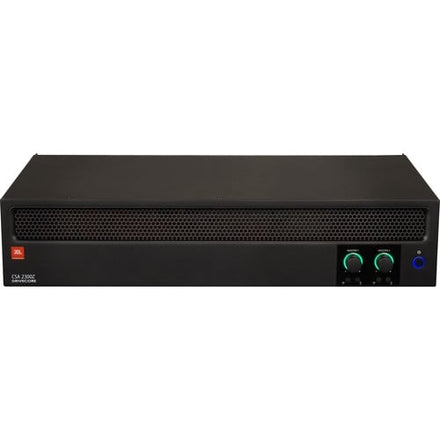 JBL CSA 2300Z Dual-Channel 300W Powerful Amplifier