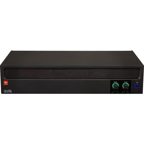 JBL CSA 2300Z Dual-Channel 300W Powerful Amplifier