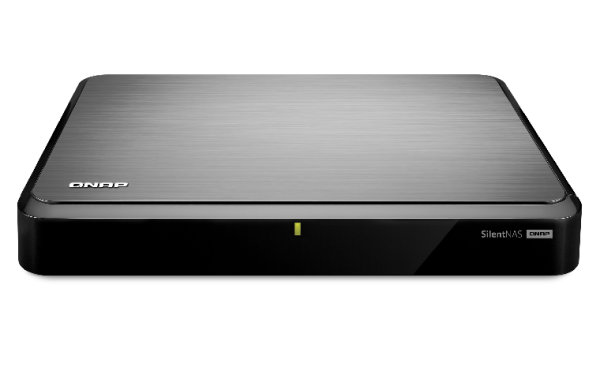QNAP HS-251 (Celeron 2.41, 1GB, QTS 4.1)