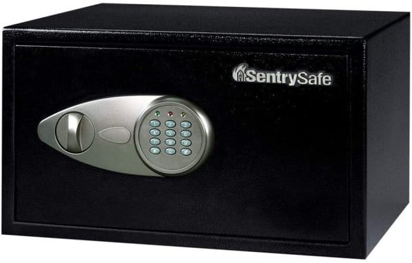 SentrySafe X105 Digital Security Safe with Digital Keypad